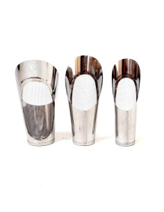 Ensemble de 3 Verres Doseurs pour Bonsai - Avec Filet