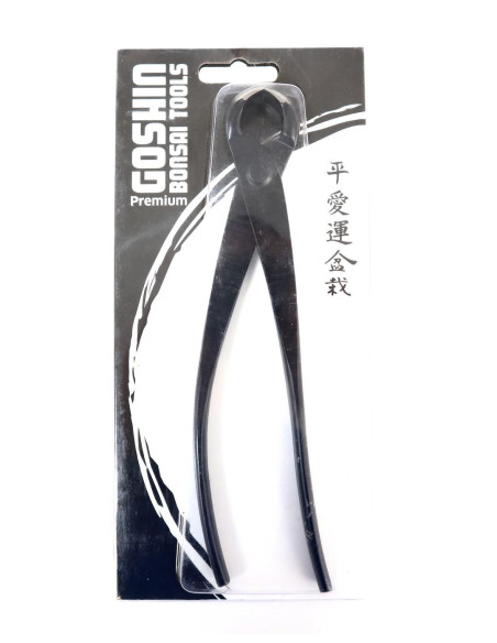 Pinza per Bonsai - Taglio Concavo 210 mm - Goshin