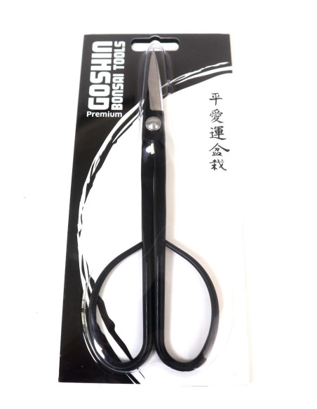 Tesoura de Bonsai - Pega Pequena 210 mm - Goshin