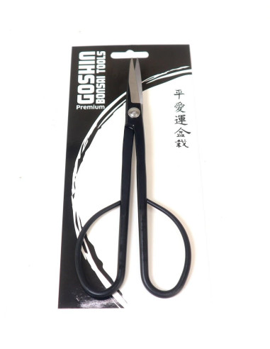 Tesoura de Bonsai - Pega Pequena 210 mm - Goshin