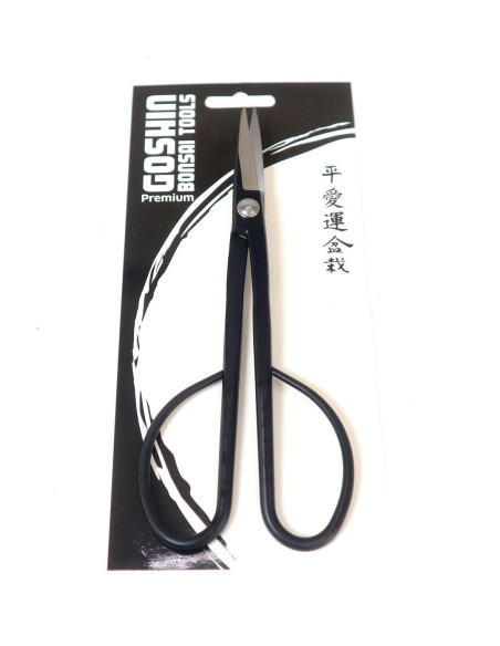 Tesoura de Bonsai - Pega Pequena 210 mm - Goshin