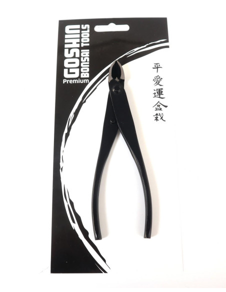 Bonsai Pliers - Fine Side Cut 180 mm - Goshin