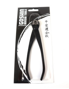 Bonsai Pliers - Round Side Cut 180 mm - Goshin