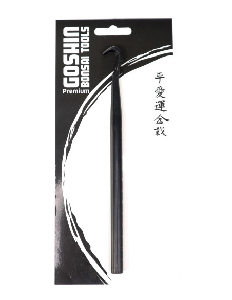 Goiva de Bonsai - 195 mm (head 8 mm) - Goshin