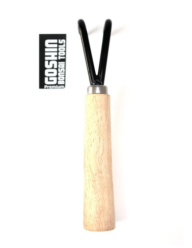 Scarifier für Bonsai - 2 Zähne 220 mm - Goshin