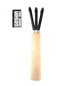 Scarificatore per Bonsai - 3 denti 220 mm - Goshin