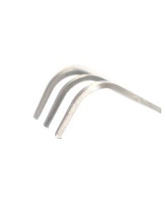 Tweezers and Scarifier for Bonsai - 220 mm - Goshin 2