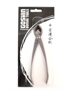Pinza da Bonsai - Taglio Laterale 170 mm - Acciaio Inox Goshin