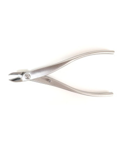 Bonsai Pliers - Fine Side Cut Shohin 180 mm - Goshin Stainless Steel 2