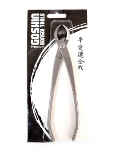 Bonsai Pliers - Round Side Cut 205 mm - Goshin Stainless Steel
