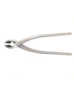Pinza per Bonsai - Taglio Laterale Rotondo 280 mm - Acciaio Inossidabile Goshin 2