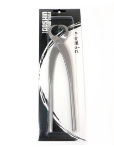 Alicate de Bonsái - Corte de Raíces 270 mm - Acero Inoxidable Goshin
