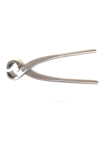 Pince à bonsaï - Coupe des racines 270 mm - Inox Goshin