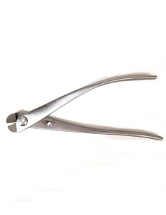Pince à bonsaï - Coupe fil 180 mm - Inox Goshin 2
