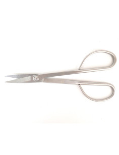 Forbici per Bonsai - Impugnatura Piccola 210 mm - Acciaio Inox Goshin 2