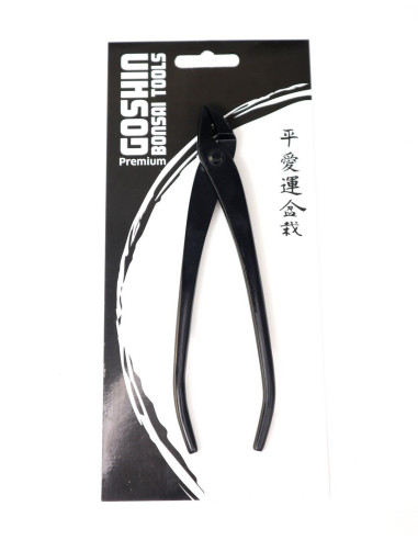 Pince à Bonsai - Jin Courbé 180 mm - Goshin