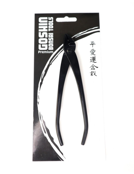 Pince à Bonsai - Jin Courbé 180 mm - Goshin
