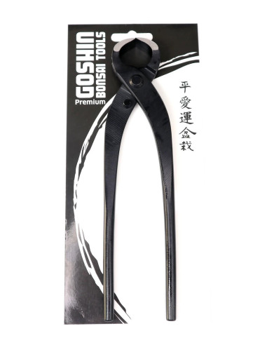 Pince à bonsaï - Coupe racines 220 mm - Goshin