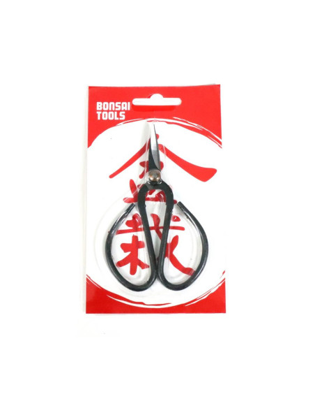Tesoura de Bonsai Mini - Pegas Largas 105 mm - Basic