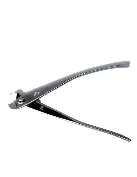 Bonsai Pliers - Wire Cutting 208 mm - Stainless Steel "Ryuga"