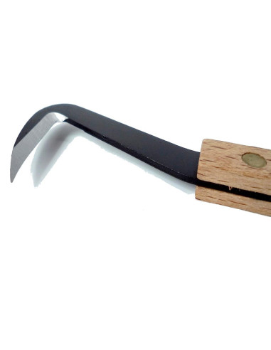 Navaja de Jin para Bonsai - 195 mm - "Ryuga"