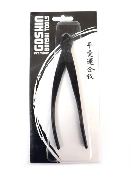 Pince à Bonsai - Coupe Concave 180 mm - Goshin