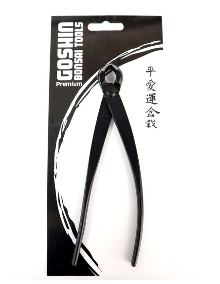 Pince à Bonsai - Coupe Concave 180 mm - Goshin