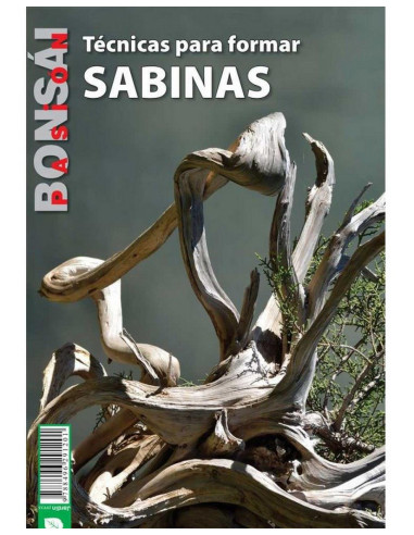 Buch - Bonsai Passion - Techniken zur Gestaltung von Sabinen (Juniperus)