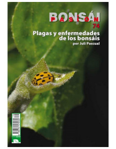 Libro - Bonsai Passion - Parassiti e malattie dei Bonsai