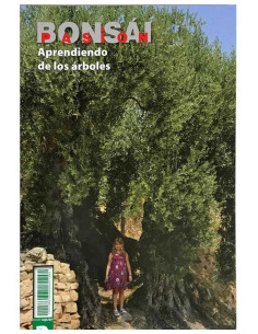 Libro - Bonsai Passion - Aprendiendo de los Árboles