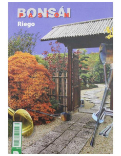 Livre - Passion Bonsai - L'Arrosage