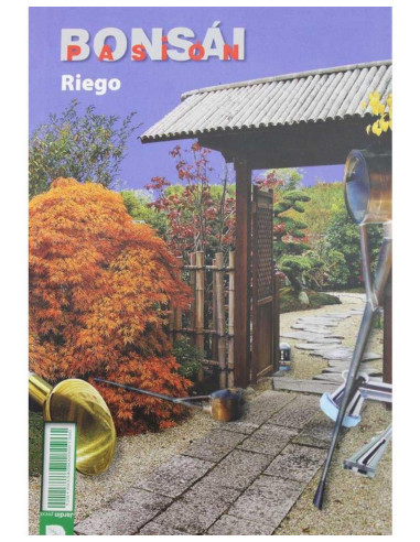 Libro - Bonsai Passione - L'irrigazione