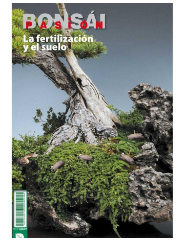Book - Bonsai Passion - Fertilization and Soil