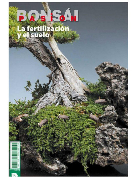 Book - Bonsai Passion - Fertilization and Soil
