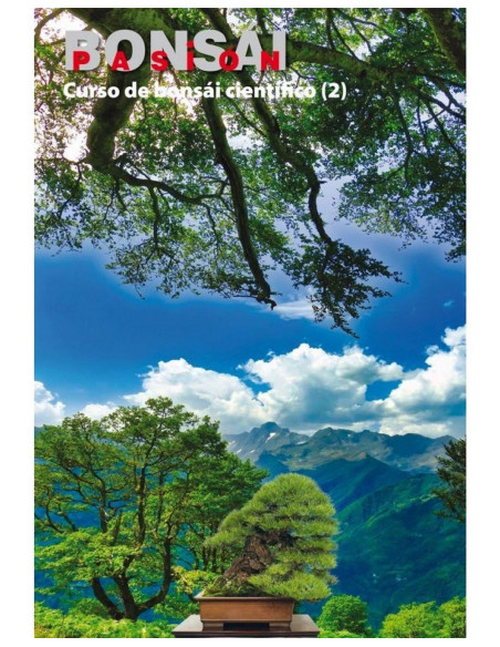 Livro - Bonsai Passion - Curso de Bonsái Científico (2)