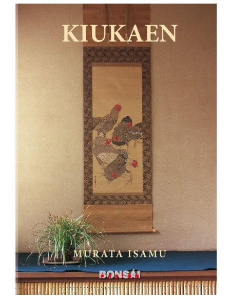Book - Bonsai Passion - KIUKAEN