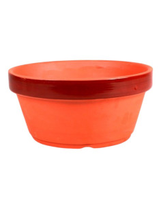 Maceta de Pre Bonsái Redonda Terracota 34*15,7 cm Sin Esmalte - Japón
