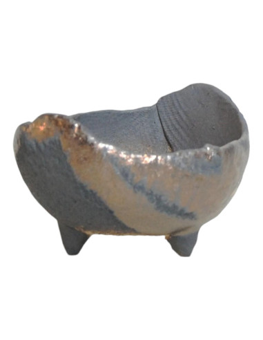 Vase für Bonsai Mame – Kusamono 11,5*11*8 cm – Japan