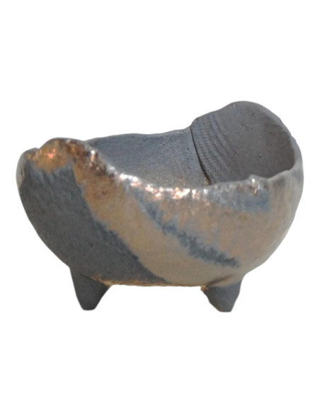 Vase für Bonsai Mame – Kusamono 11,5*11*8 cm – Japan