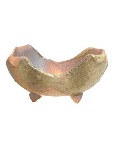 Mame Bonsai Pot – Kusamono 12*10.5*7 cm – Japan 2