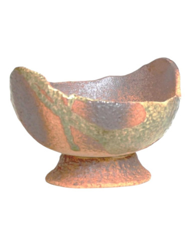Vaso de Bonsai Mame – Kusamono 15*13*9 cm – Japão