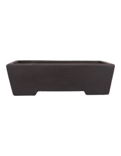 Vaso di Bonsai Rettangolare 40*28*12 cm Senza Smalto - Yixing