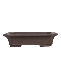 Vaso da Bonsai Komagome 36*28*9 cm Senza Smalto - Yixing