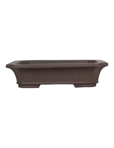Vaso da Bonsai Komagome 36*28*9 cm Senza Smalto - Yixing