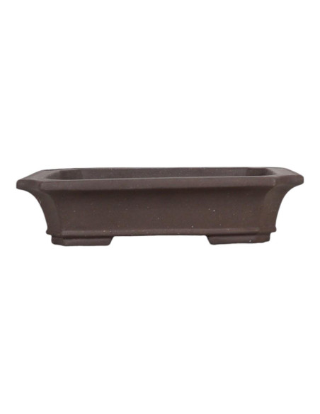 Vaso da Bonsai Komagome 36*28*9 cm Senza Smalto - Yixing
