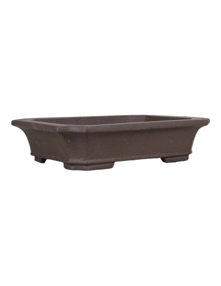 Vaso da Bonsai Komagome 36*28*9 cm Senza Smalto - Yixing