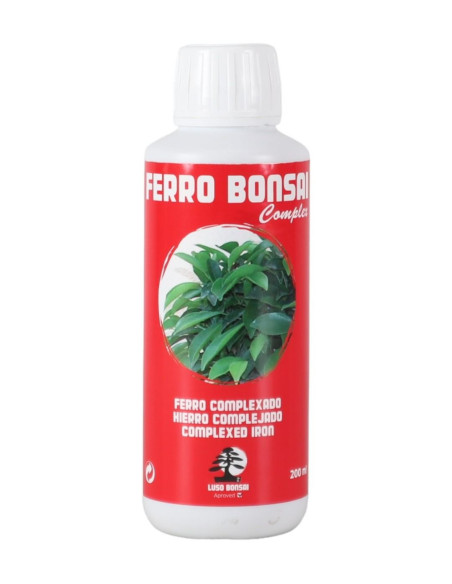 Ferro Bonsai Complex - Engrais - 200 ml