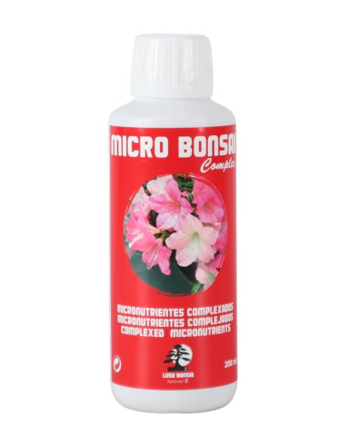 Micro Bonsai Complex - Dünger - 200 ml
