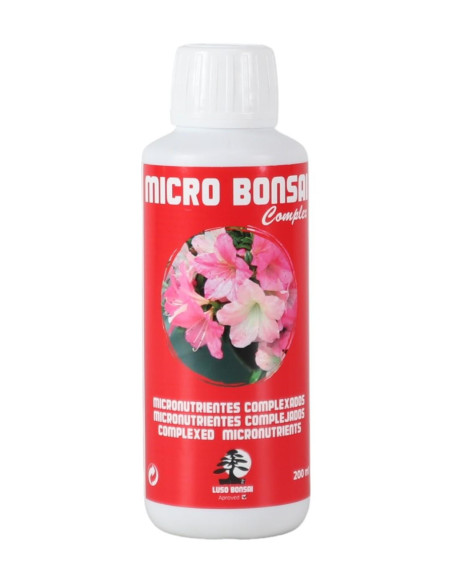 Micro Bonsai Complex - Adubo - 200 ml