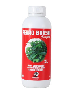 Ferro Bonsai Complex XL - Fertilizante - 1 Lt
